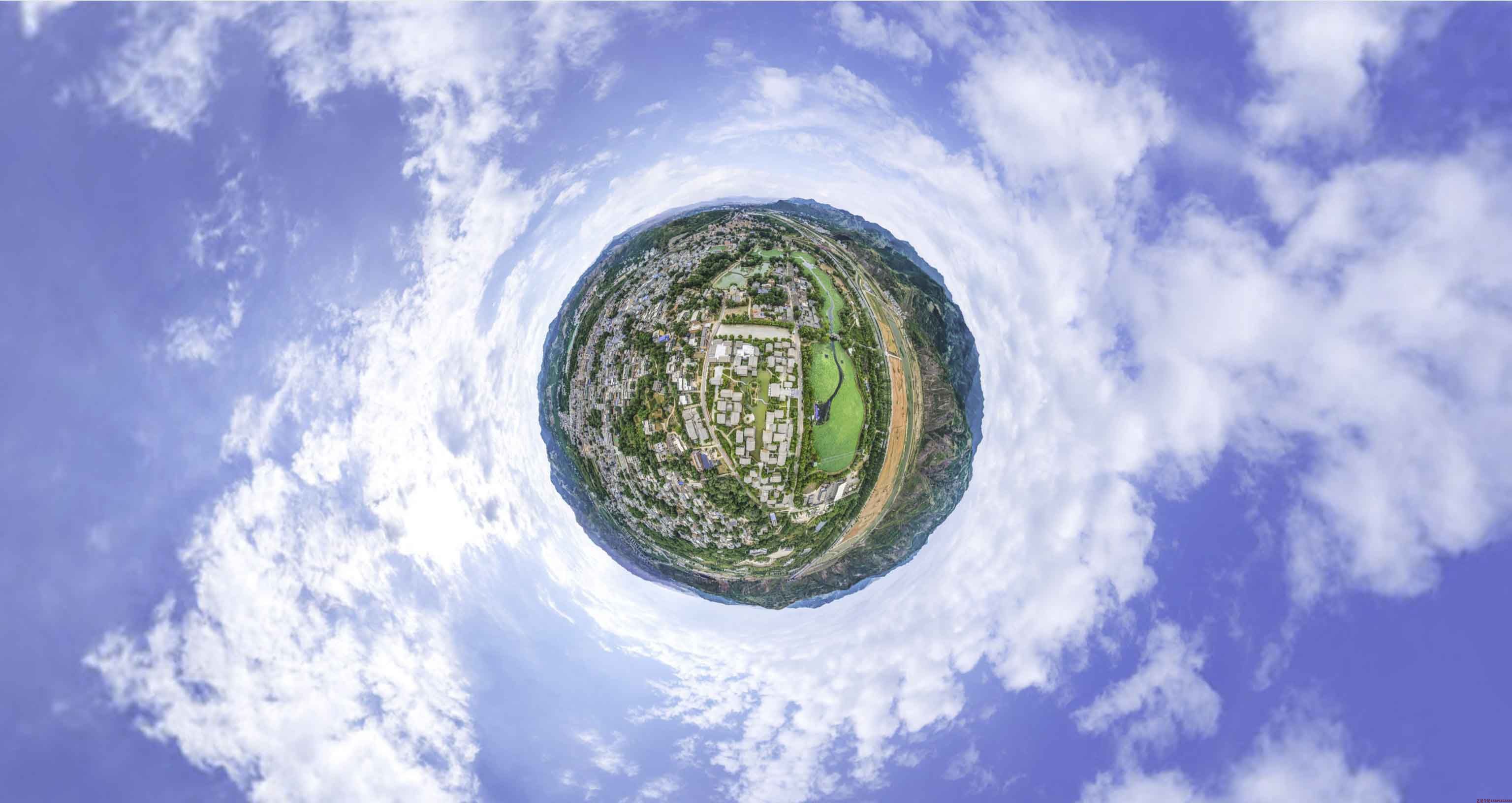 崇川中交二公局西安项目VR全景展示