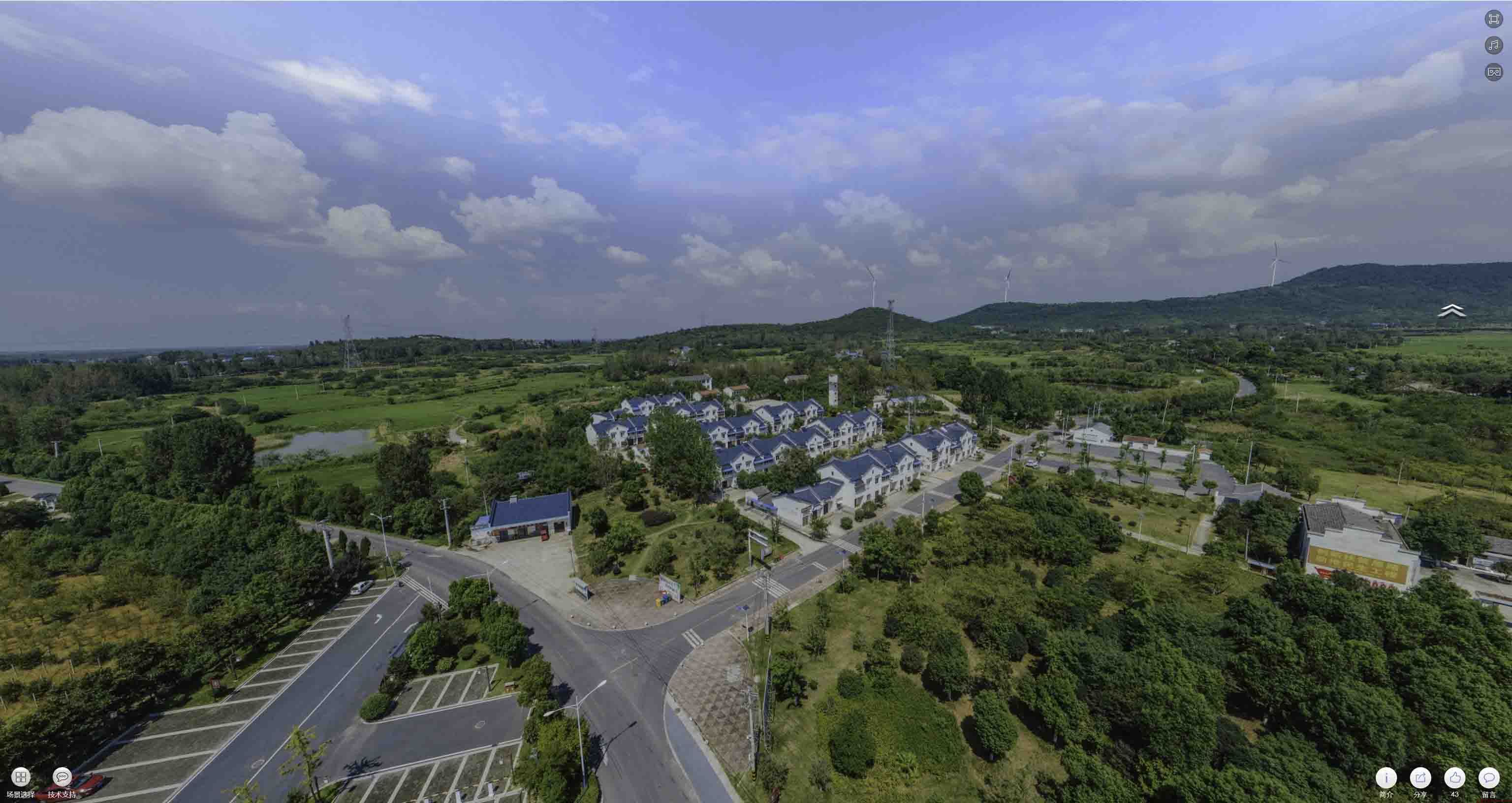 崇川360全景拍摄：记录生活每一刻的完整视角——在手绘地图中的创意应用